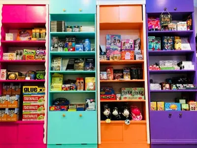 The Black Cat Shoppe