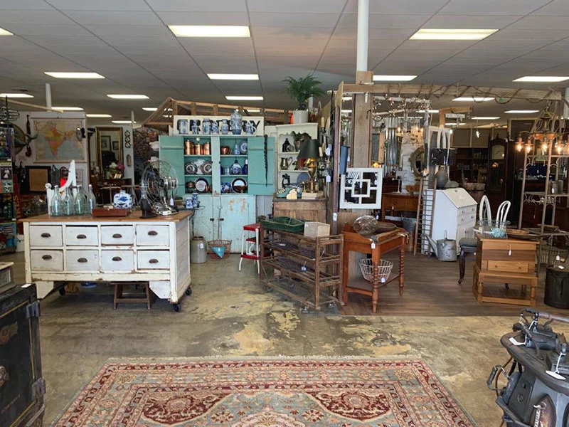 franklins-antique-mall-merchandise-new-bern-nc-image