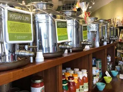 Midtown Olive Oil