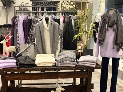 Peacock’s Plume Store