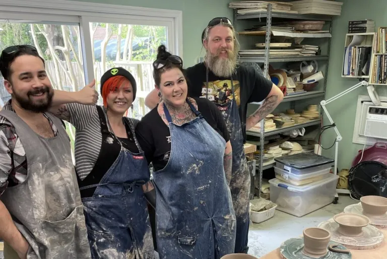 Pottery Workshop