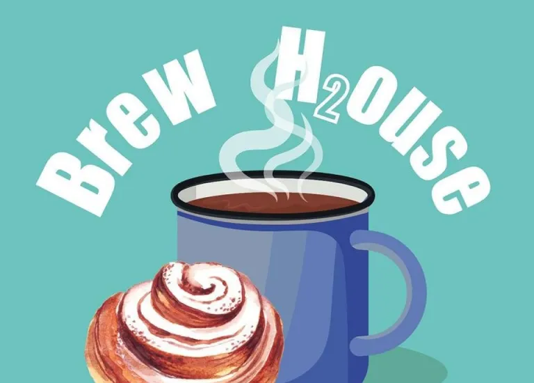 Brew H2ouse Logo