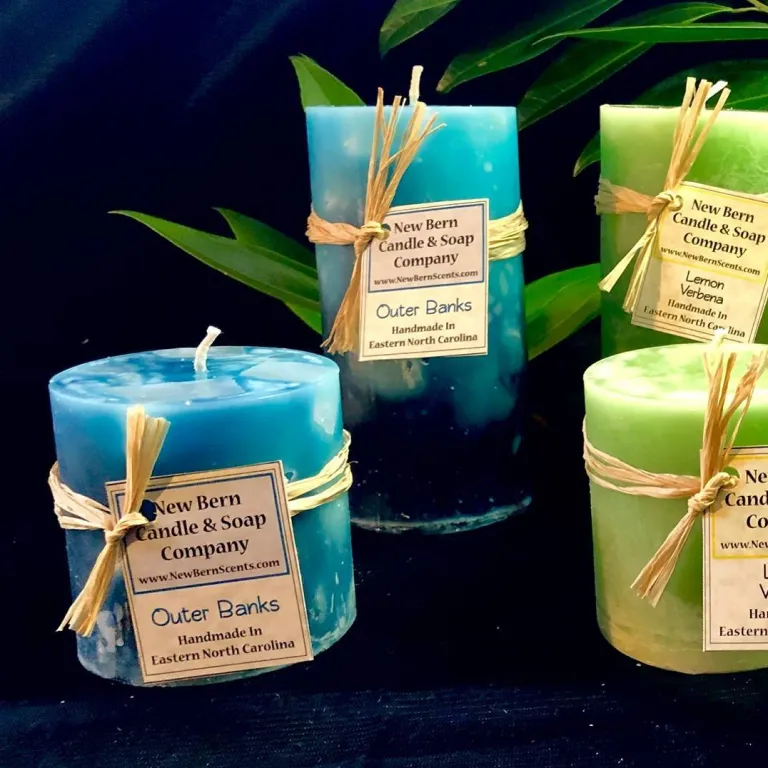 Handmade Candle & Soap