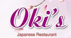 Oki's Japanese Restaurant.