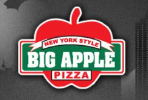 Big Apple Pizza Bistro.