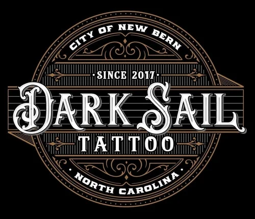 Dark Sail Tattoo New Bern, NC.