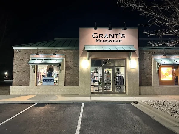 Grant's Menswear