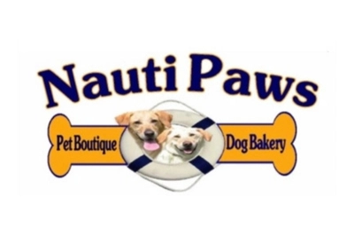 Nauti Paws Pet Boutique Dog Bakery.