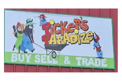 Pickers Paradize.