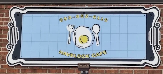 Havelock Cafe.