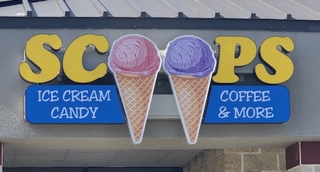 Scoops of James City