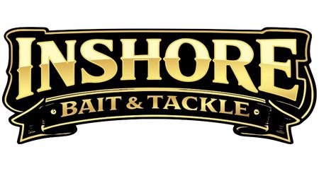 Inshore Bait & Tackle logo.
