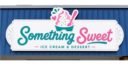 Something Sweet Ice Cream & Dessert in Havelock, NC.