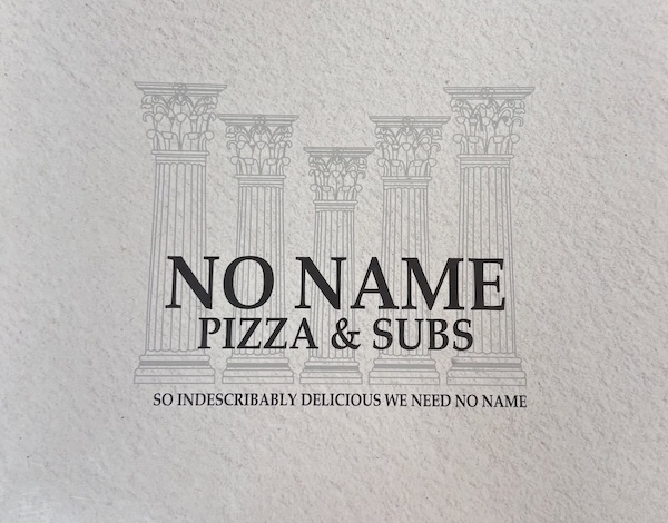 No Name Pizza & Subs